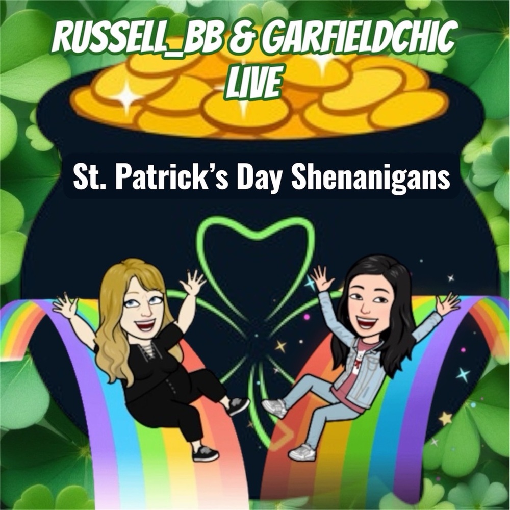 Garfieldchic and Russell_bb Live ! - Picture 3 of 5